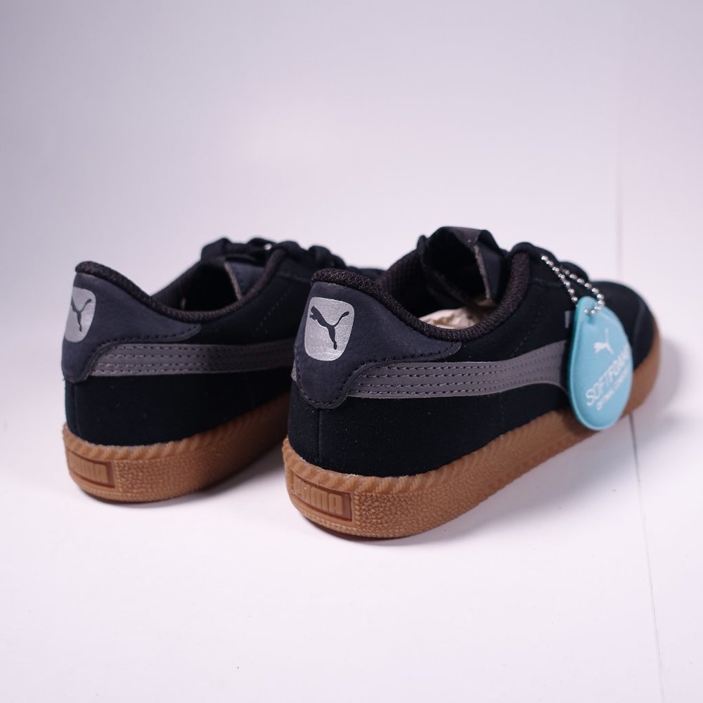 PUMA Astro Cup Sneakers 364423-18 Black/Gum - Picture 3 of 8